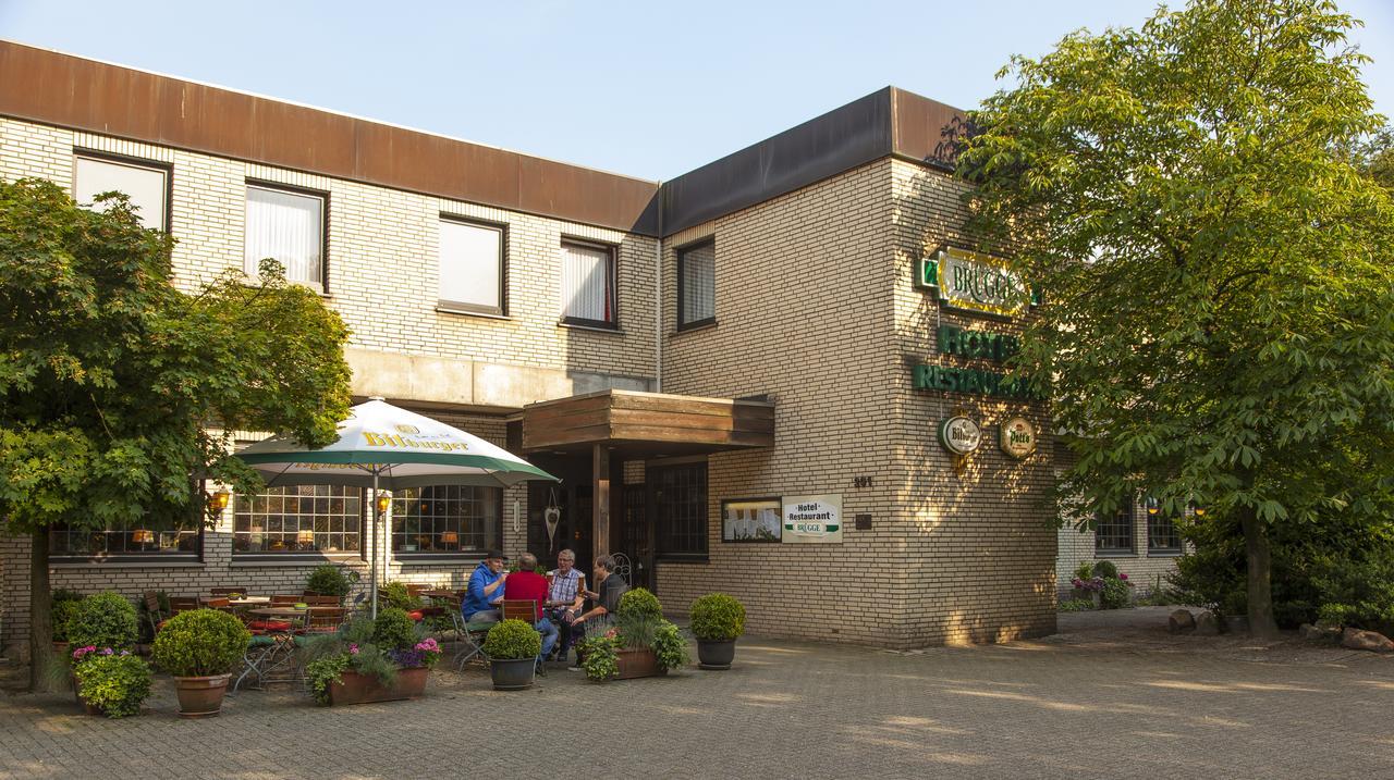 Hotel Bruegge Ibbenbüren المظهر الخارجي الصورة