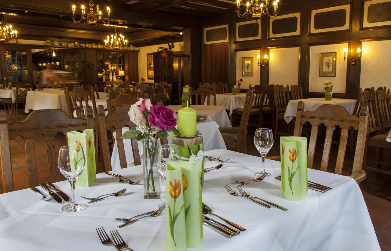 Hotel Bruegge Ibbenbüren المظهر الخارجي الصورة