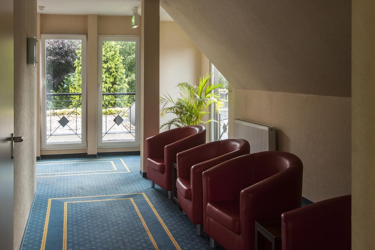Hotel Bruegge Ibbenbüren المظهر الخارجي الصورة