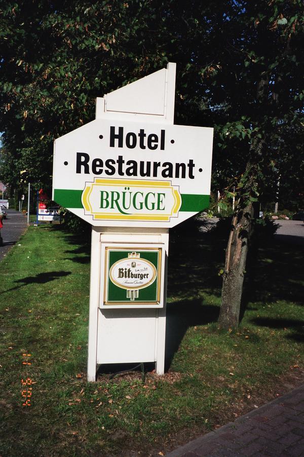 Hotel Bruegge Ibbenbüren المظهر الخارجي الصورة