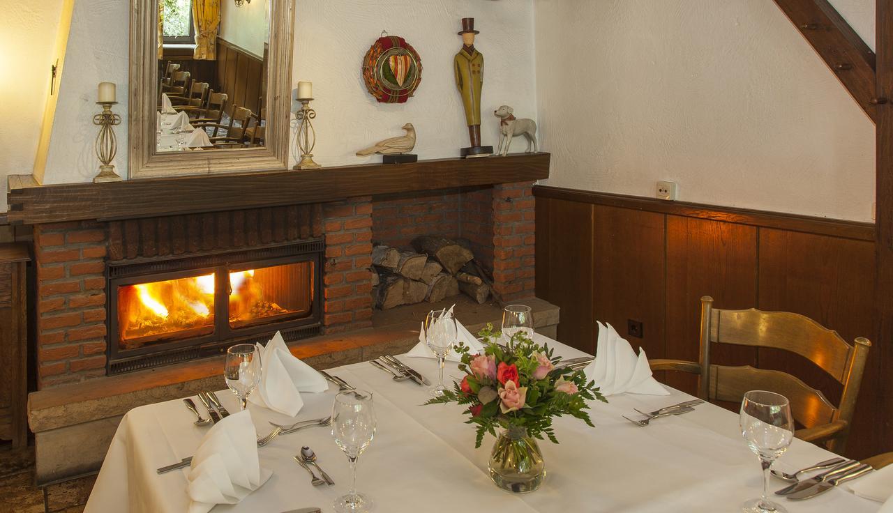 Hotel Bruegge Ibbenbüren المظهر الخارجي الصورة