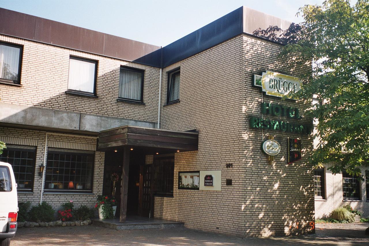 Hotel Bruegge Ibbenbüren المظهر الخارجي الصورة
