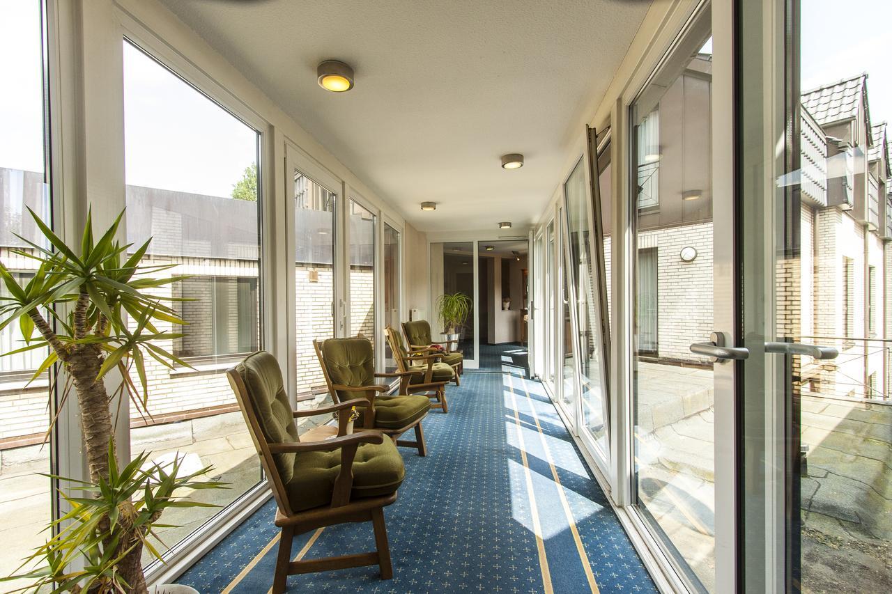 Hotel Bruegge Ibbenbüren المظهر الخارجي الصورة
