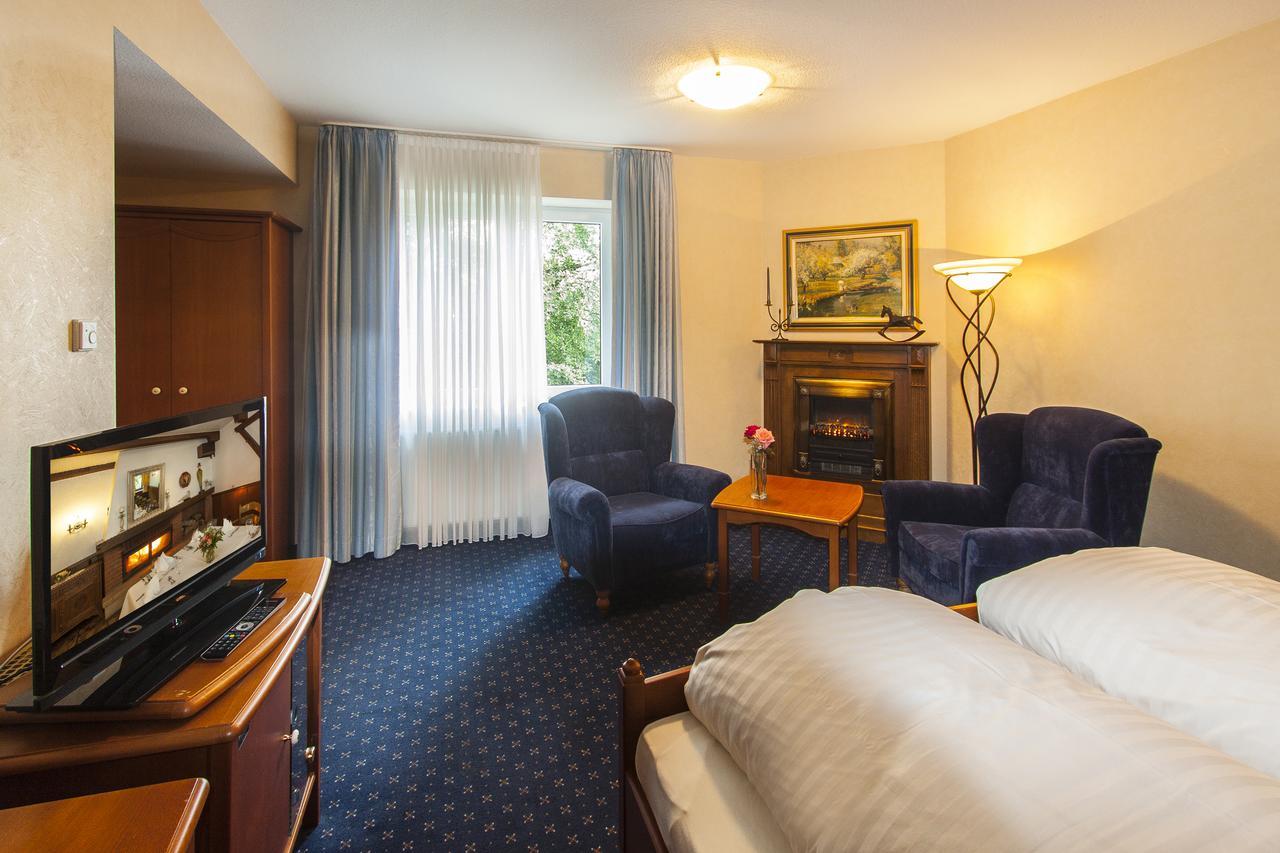 Hotel Bruegge Ibbenbüren المظهر الخارجي الصورة