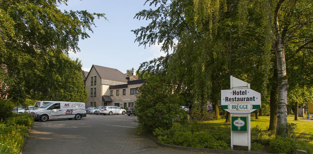 Hotel Bruegge Ibbenbüren المظهر الخارجي الصورة