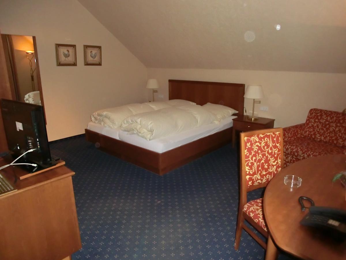 Hotel Bruegge Ibbenbüren المظهر الخارجي الصورة