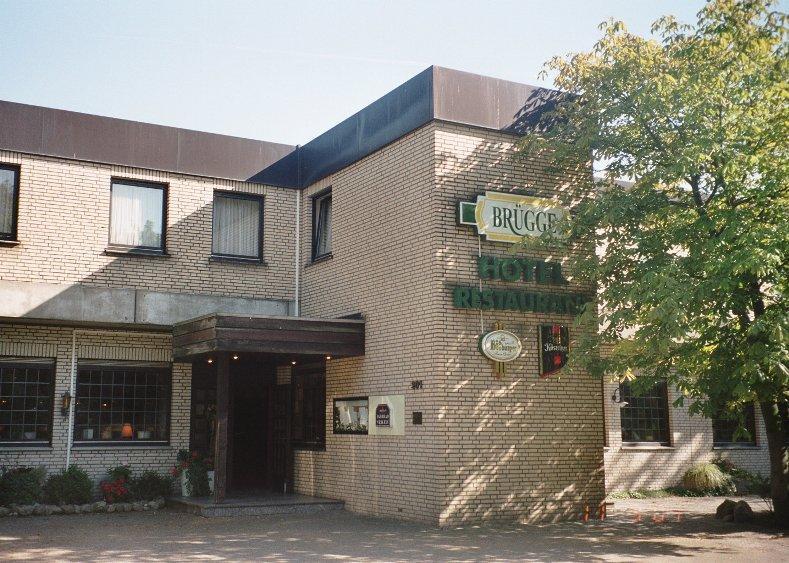 Hotel Bruegge Ibbenbüren المظهر الخارجي الصورة